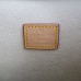 LOUIS VUITTON TOILETRY POUCH %100 hakiki vejital deri